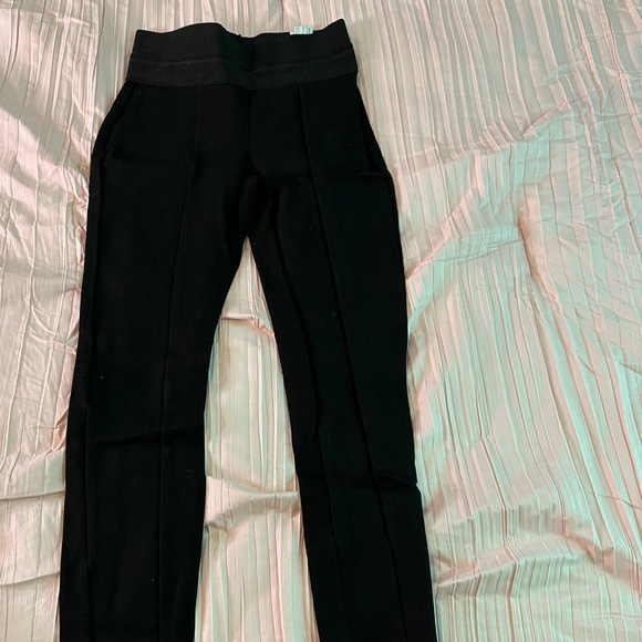 Zara black leggings - Picture 2 of 3